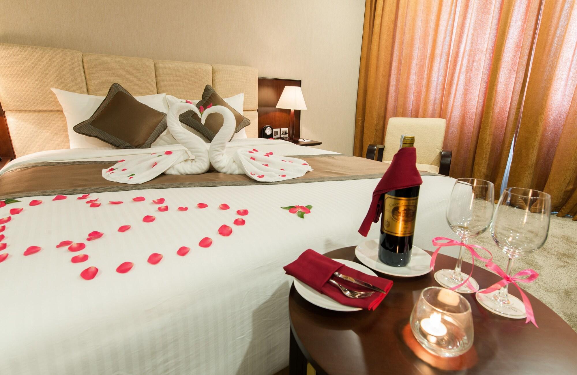 Muong Thanh Hanoi Centre Hotel Kültér fotó