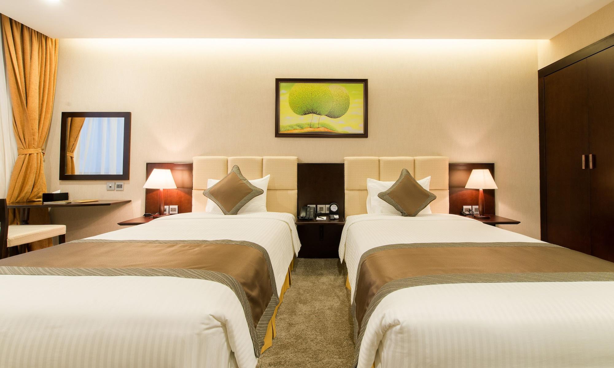 Muong Thanh Hanoi Centre Hotel Kültér fotó