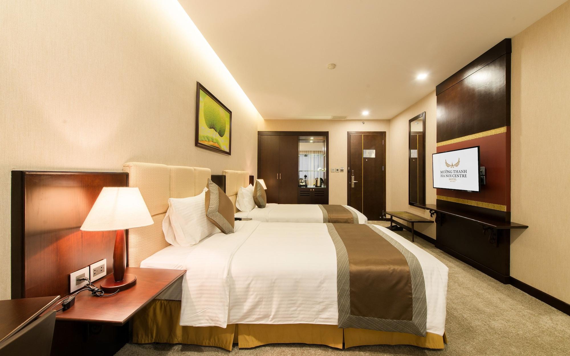 Muong Thanh Hanoi Centre Hotel Kültér fotó