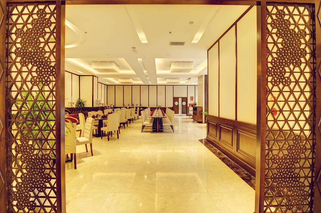 Muong Thanh Hanoi Centre Hotel Kültér fotó