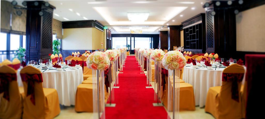 Muong Thanh Hanoi Centre Hotel Kültér fotó