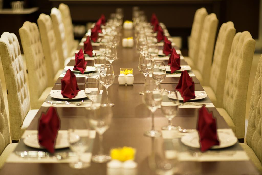 Muong Thanh Hanoi Centre Hotel Kültér fotó