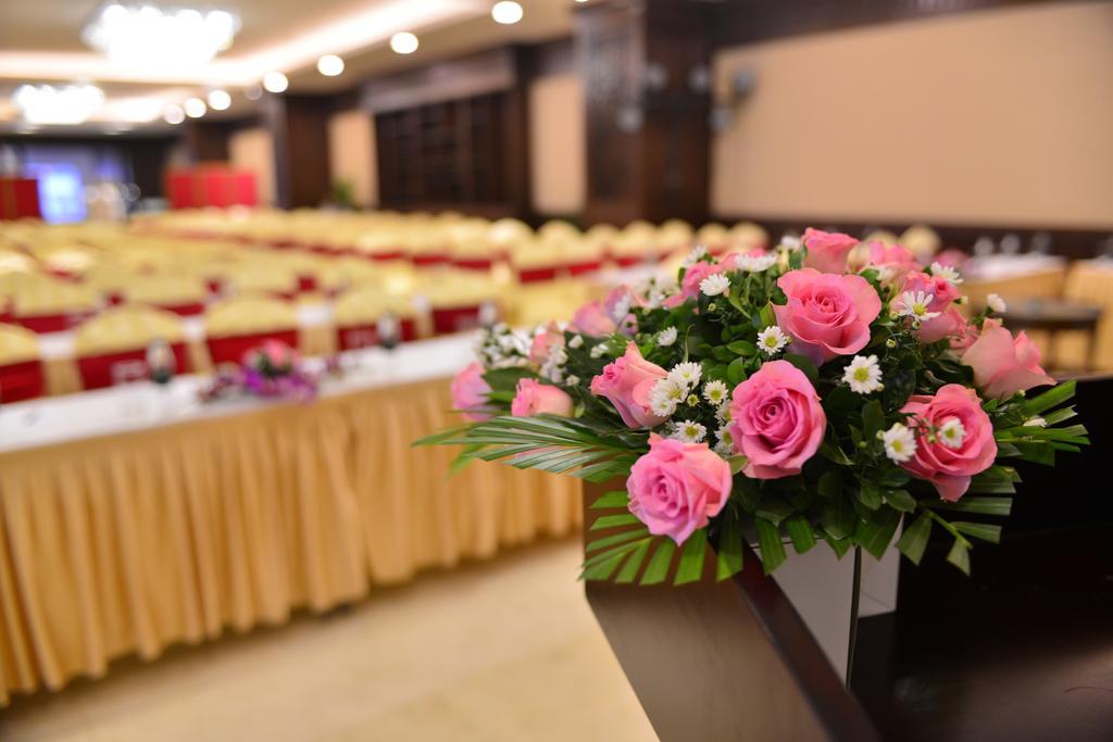 Muong Thanh Hanoi Centre Hotel Kültér fotó