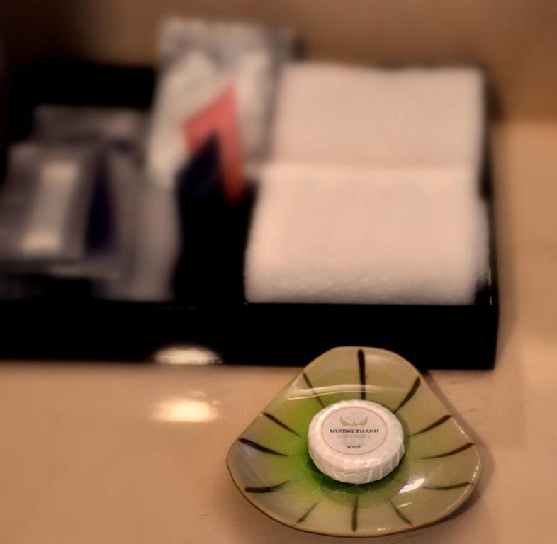 Muong Thanh Hanoi Centre Hotel Kültér fotó