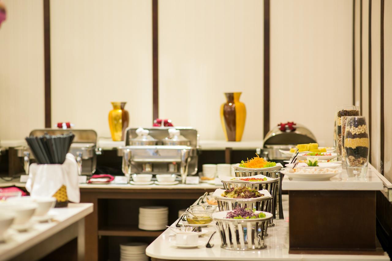 Muong Thanh Hanoi Centre Hotel Kültér fotó