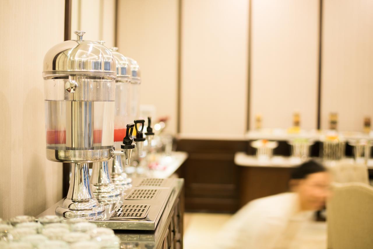 Muong Thanh Hanoi Centre Hotel Kültér fotó