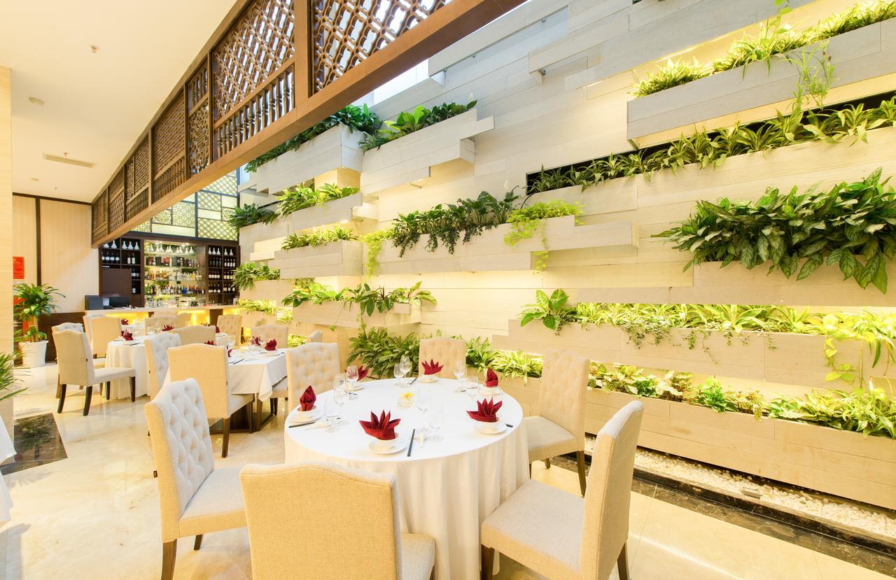 Muong Thanh Hanoi Centre Hotel Kültér fotó