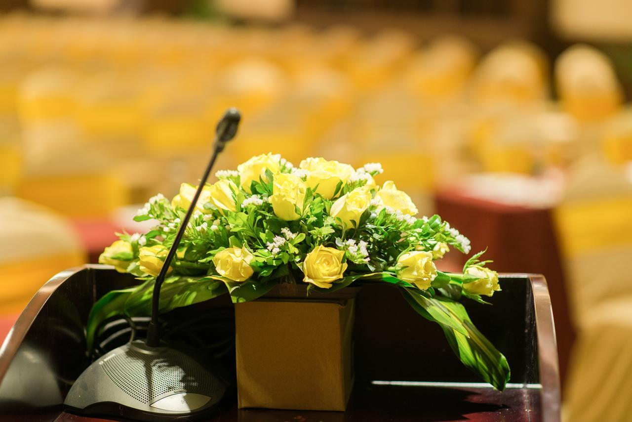 Muong Thanh Hanoi Centre Hotel Kültér fotó