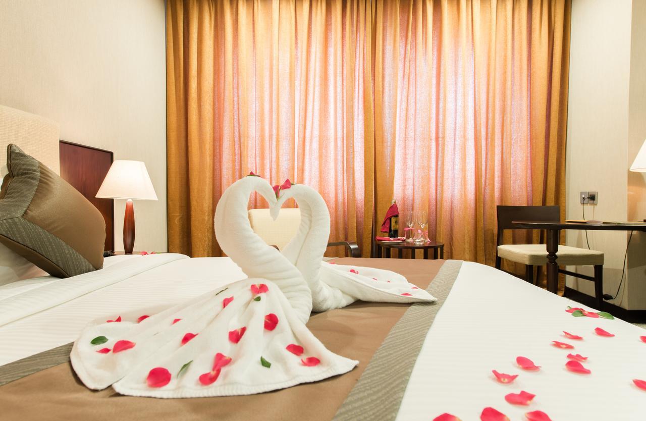 Muong Thanh Hanoi Centre Hotel Kültér fotó