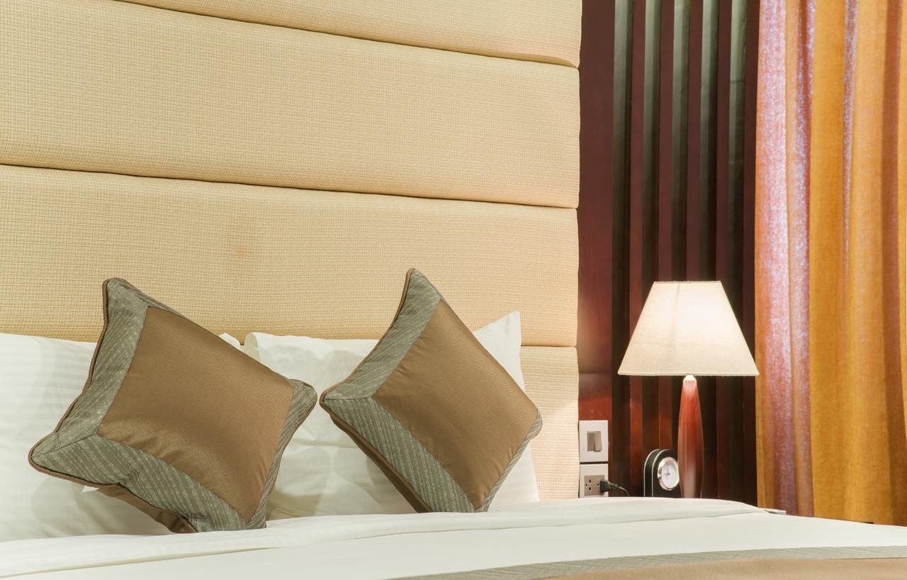 Muong Thanh Hanoi Centre Hotel Kültér fotó