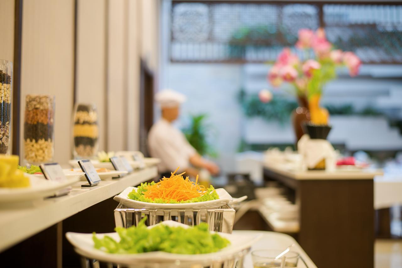 Muong Thanh Hanoi Centre Hotel Kültér fotó