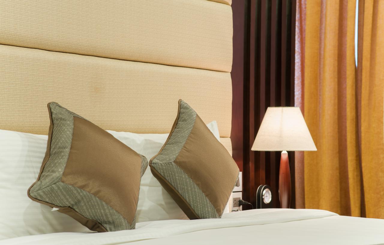 Muong Thanh Hanoi Centre Hotel Kültér fotó