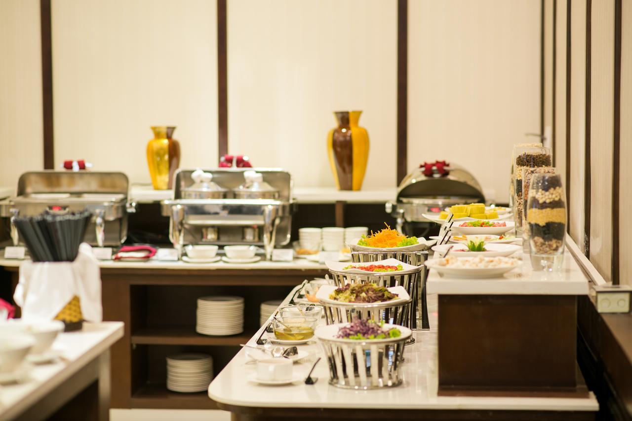 Muong Thanh Hanoi Centre Hotel Kültér fotó