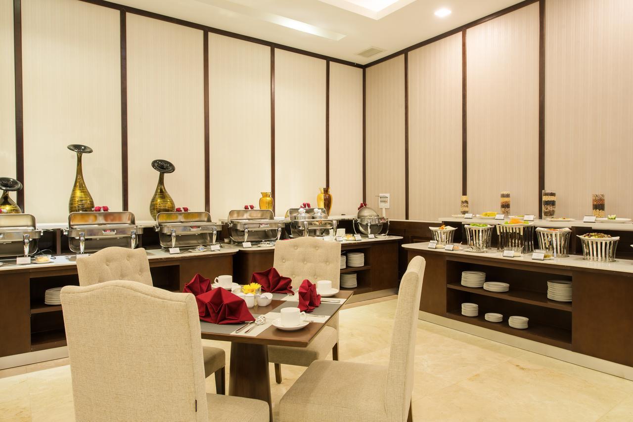 Muong Thanh Hanoi Centre Hotel Kültér fotó