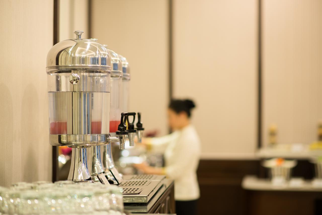 Muong Thanh Hanoi Centre Hotel Kültér fotó