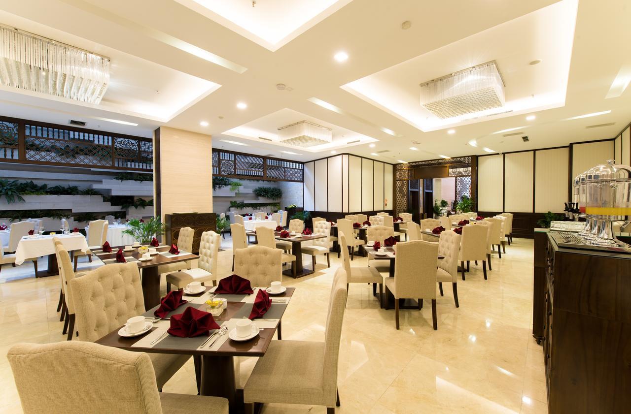 Muong Thanh Hanoi Centre Hotel Kültér fotó
