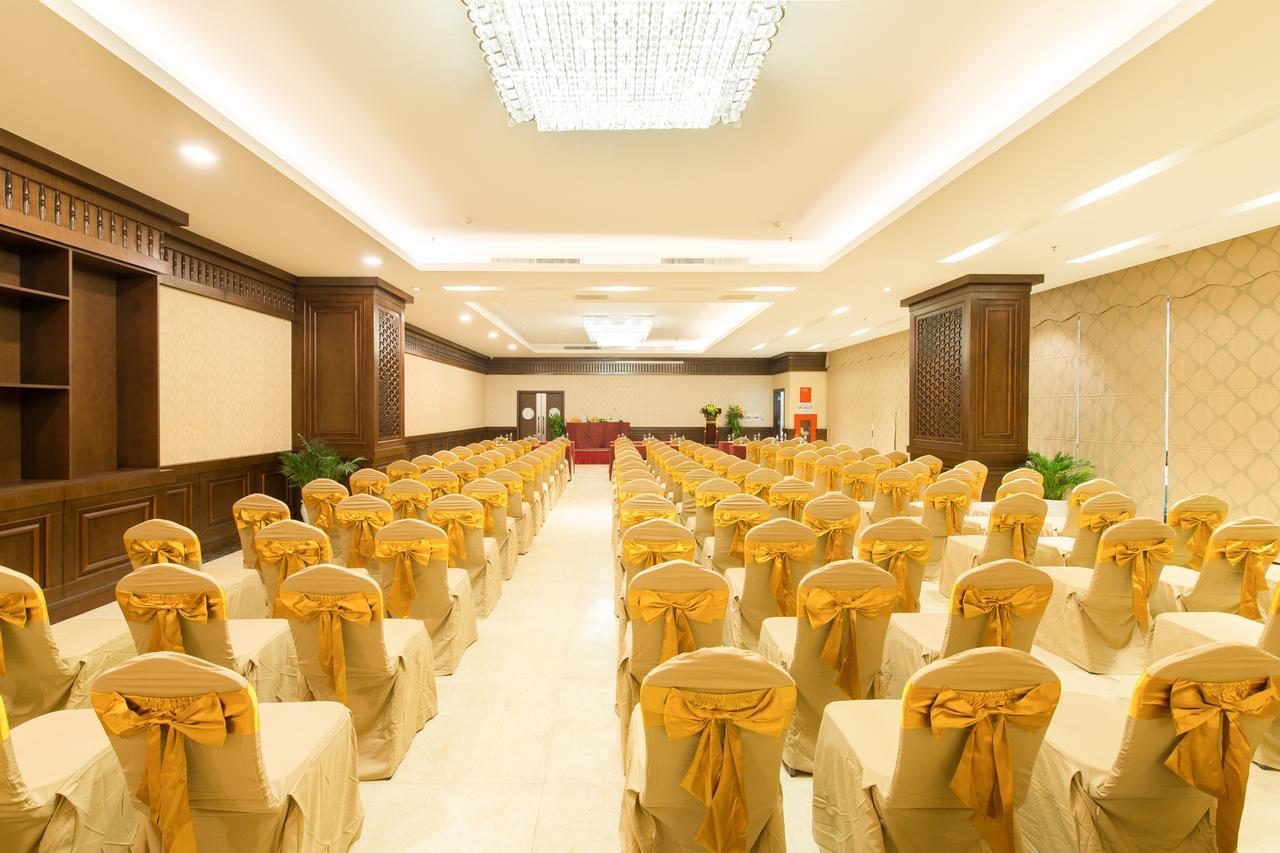 Muong Thanh Hanoi Centre Hotel Kültér fotó