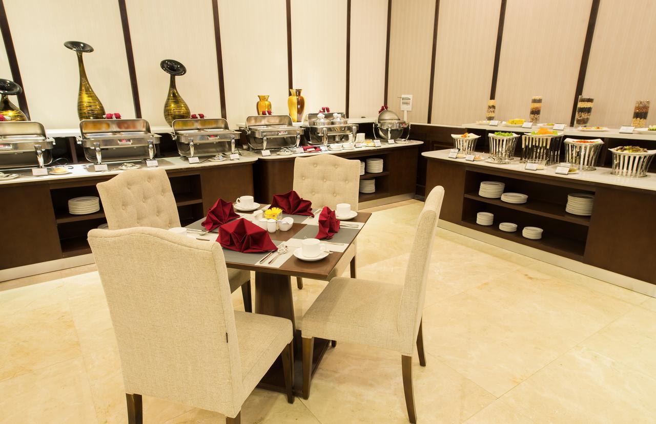 Muong Thanh Hanoi Centre Hotel Kültér fotó