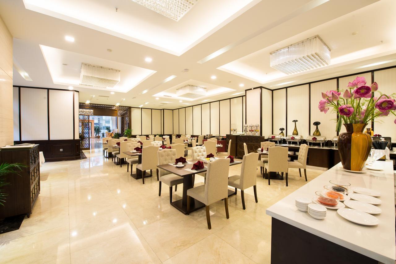 Muong Thanh Hanoi Centre Hotel Kültér fotó