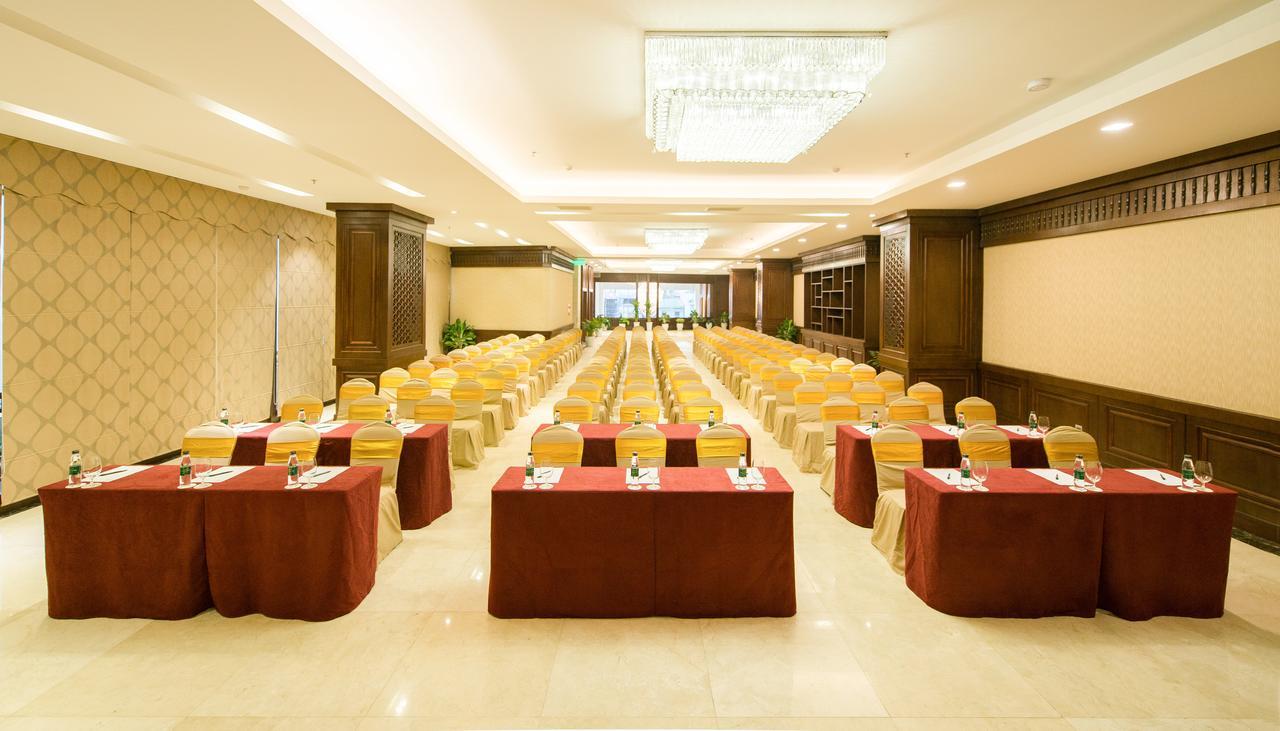 Muong Thanh Hanoi Centre Hotel Kültér fotó