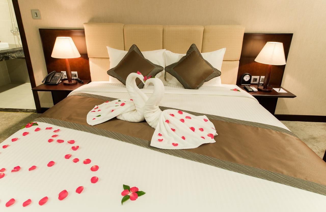 Muong Thanh Hanoi Centre Hotel Kültér fotó