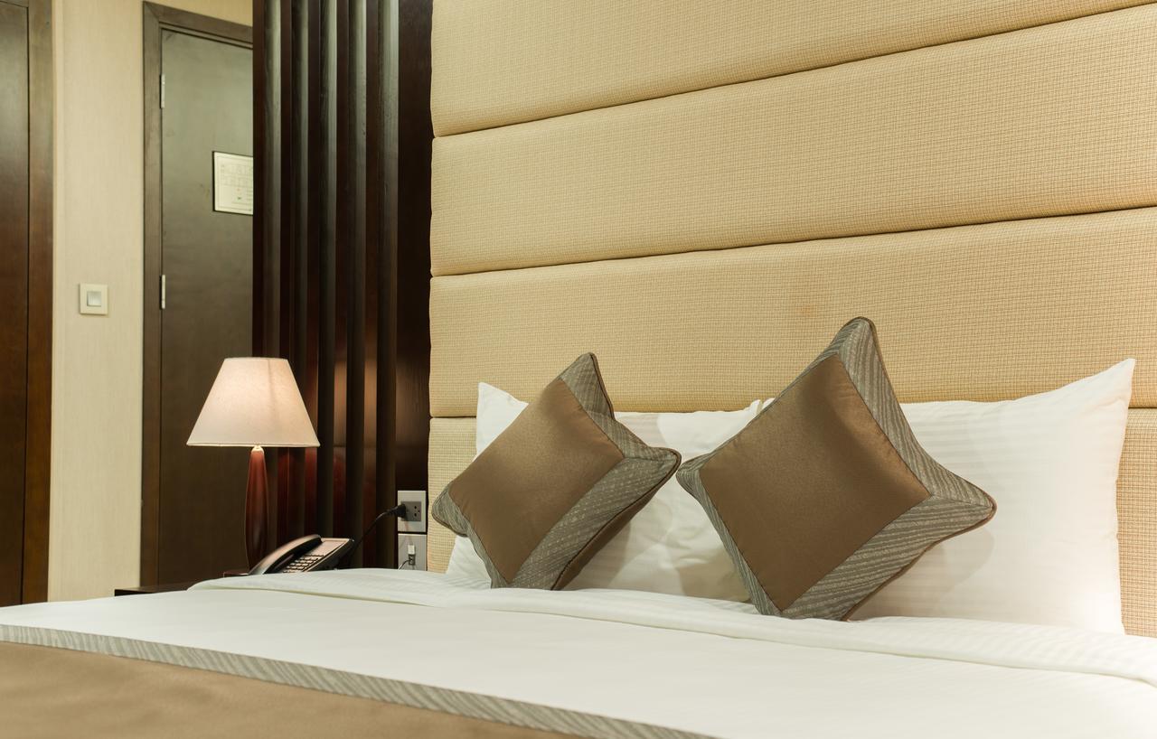 Muong Thanh Hanoi Centre Hotel Kültér fotó