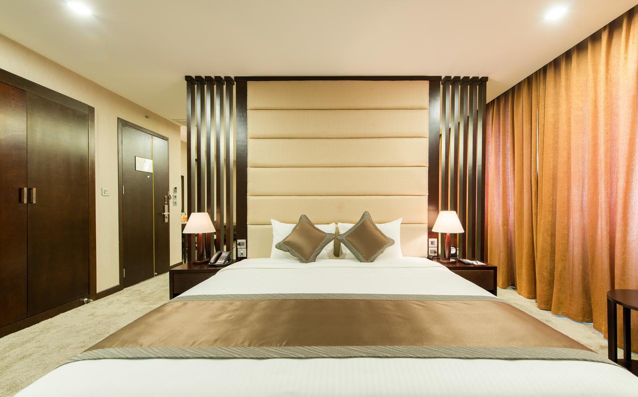 Muong Thanh Hanoi Centre Hotel Kültér fotó